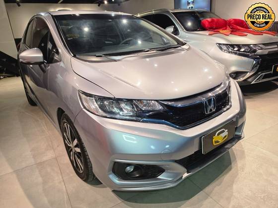 HONDA FIT 1.5 EXL 16V FLEX 4P AUTOMÁTICO HONDA FIT 1.5 EXL 16V FLEX 4P AUTOMÁTICO